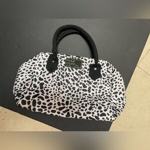 Fit & Fresh Cloverdale Luxe Cheetah Adult Insulated Large Lunch Bag with Handles